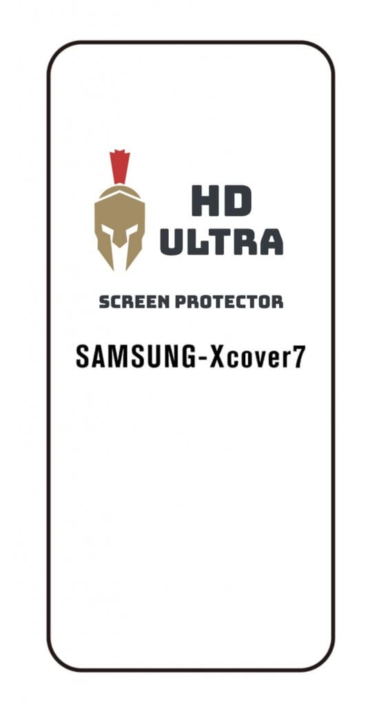 Fólie HD Ultra Samsung Xcover 7 117501 - náhled 3