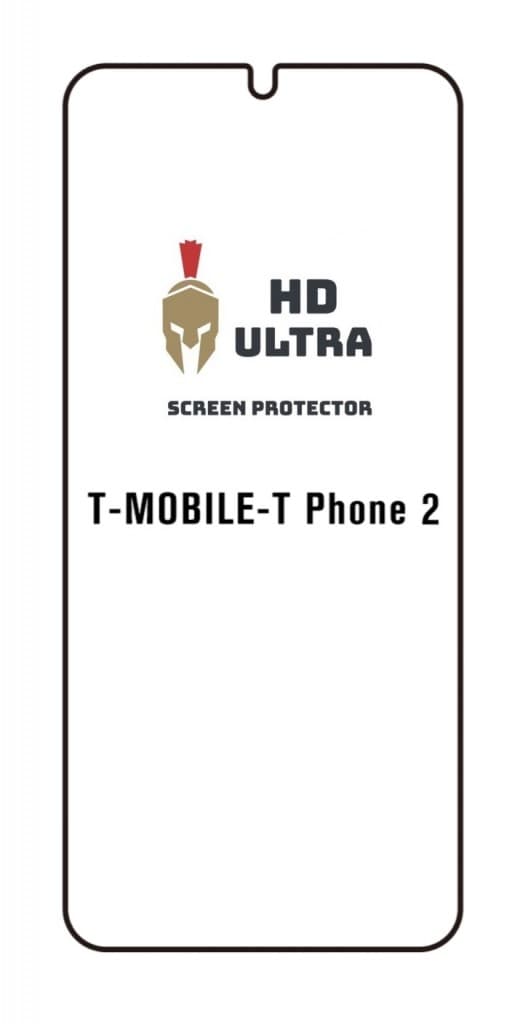 Fólie HD Ultra T Phone 2 135702 - náhled 3
