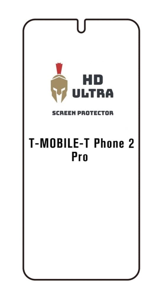 Fólie HD Ultra T Phone 2 Pro 135703 - náhled 3