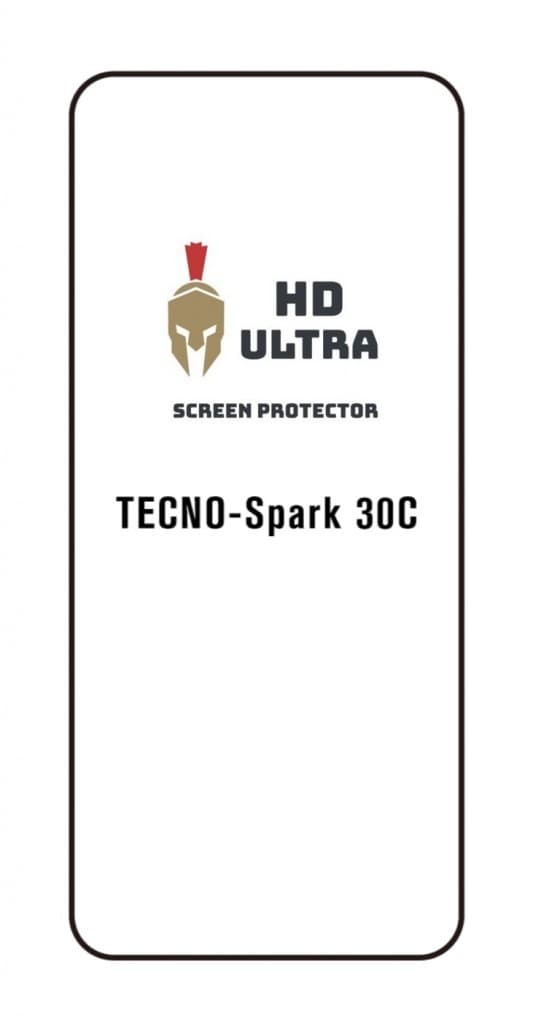 Fólie HD Ultra Tecno Spark 30C 167448 - náhled 3