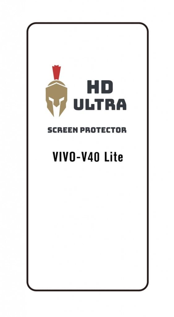 Fólie HD Ultra Vivo V40 Lite 5G 127941 - náhled 3