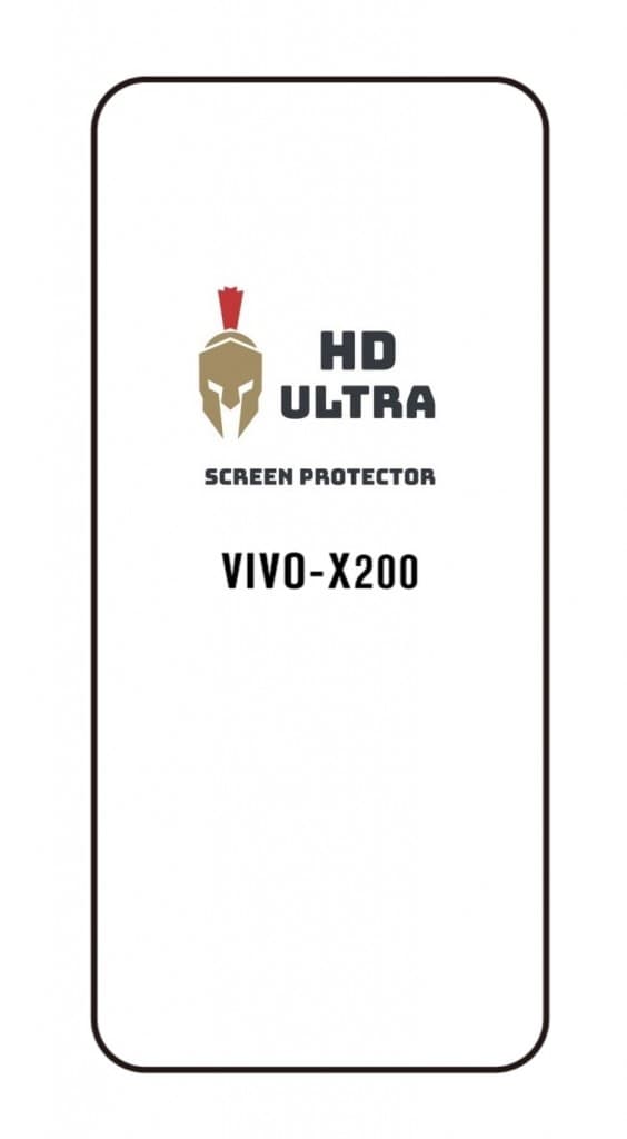 Fólie HD Ultra Vivo X200 137969 - náhled 3
