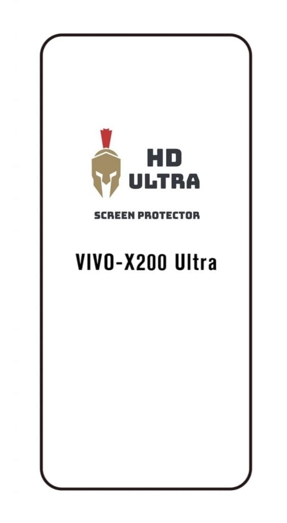 Fólie HD Ultra Vivo X200 Ultra 138815 - náhled 3