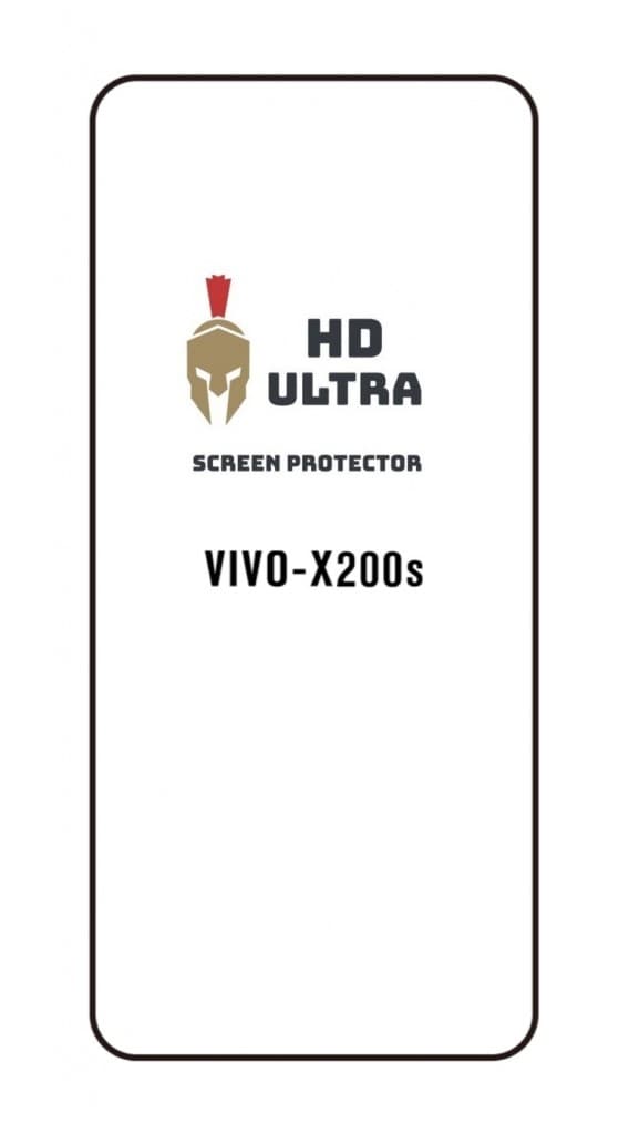 Fólie HD Ultra Vivo X200s 138816 - náhled 3