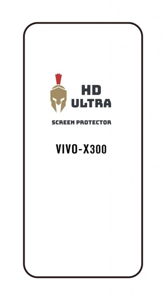 Fólie HD Ultra Vivo X300 166419 - náhled 3