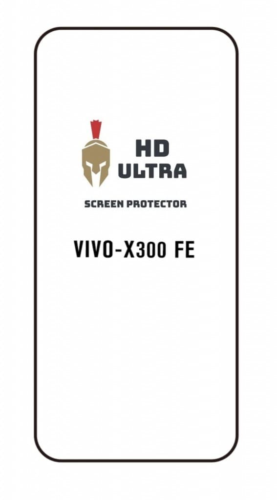 Fólie HD Ultra Vivo X300 FE 173911 - náhled 3