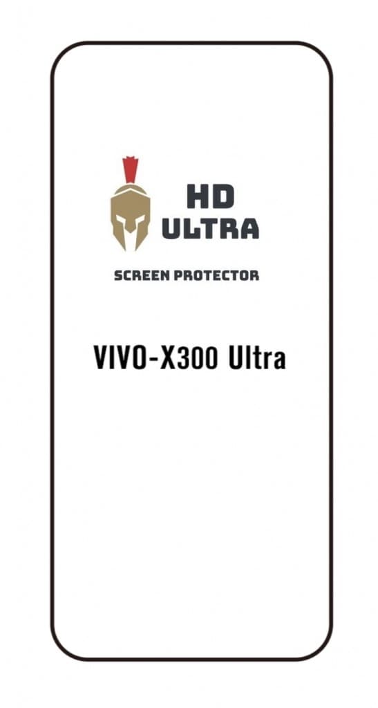 Fólie HD Ultra Vivo X300 Ultra 175495 - náhled 3