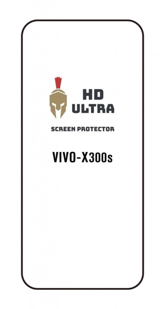 Fólie HD Ultra Vivo X300s 175496 - náhled 3