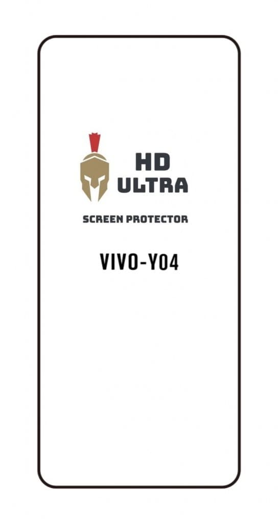 Fólie HD Ultra Vivo Y04 139324 - náhled 3