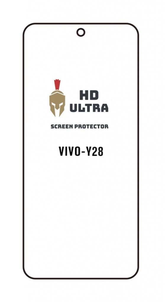 Fólie HD Ultra Vivo Y28 129565 - náhled 3