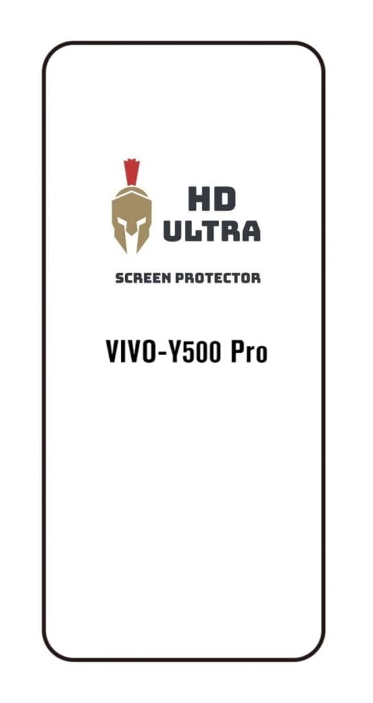 Fólie HD Ultra Vivo Y500 Pro 167490 - náhled 3