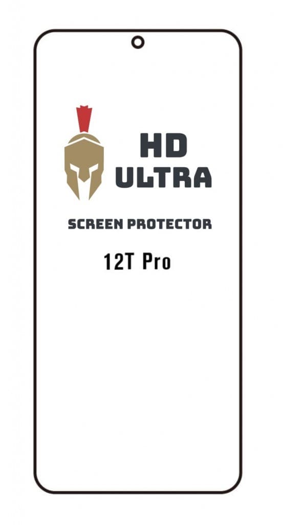 Fólie HD Ultra Xiaomi 12T Pro 92404 - náhled 3