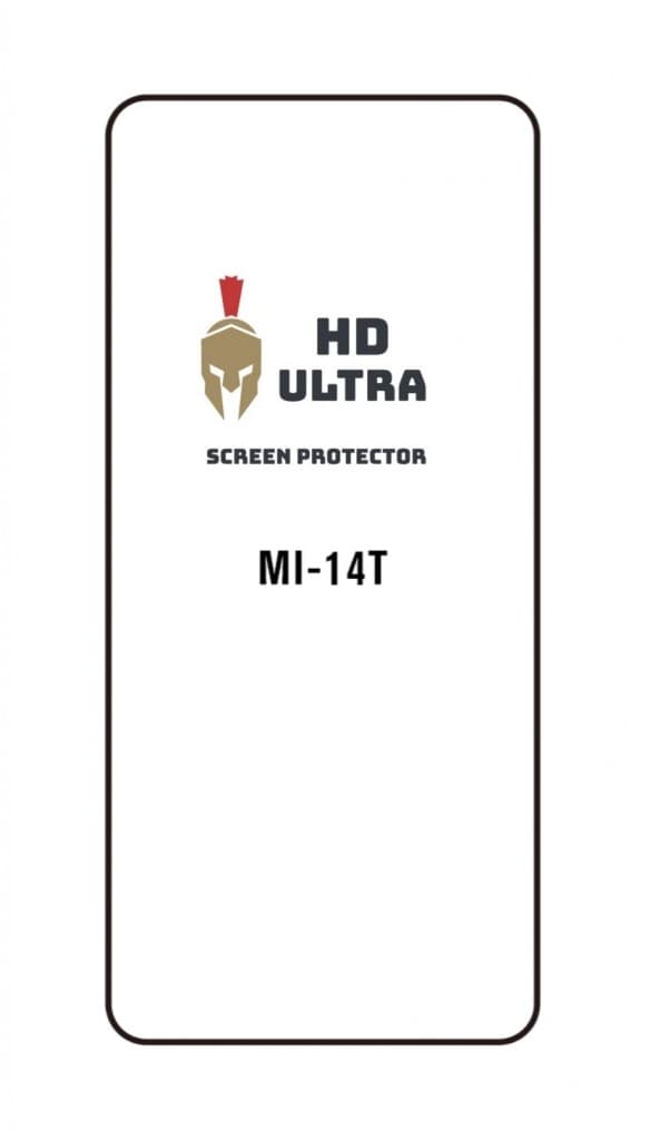 Fólie HD Ultra Xiaomi 14T 133224 - náhled 3