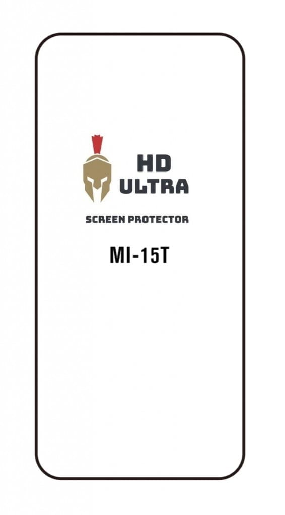 Fólie HD Ultra Xiaomi 15T 143266 - náhled 3