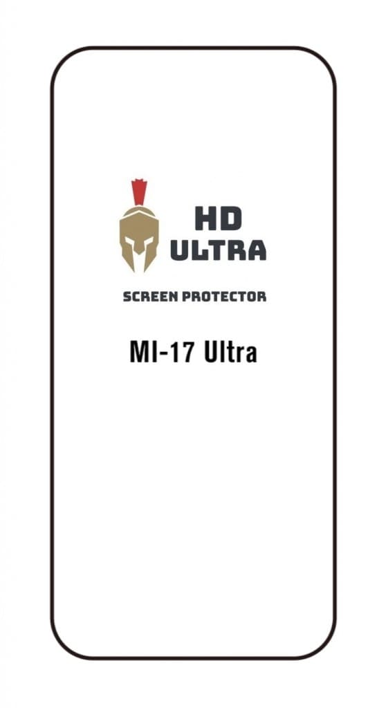 Fólie HD Ultra Xiaomi 17 Ultra 169255 - náhled 3