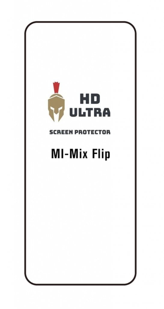 Fólie HD Ultra Xiaomi Mix Flip 139772 - náhled 3