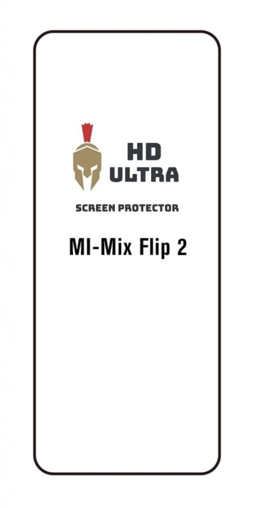 Fólie HD Ultra Xiaomi Mix Flip 2 140208 - náhled 3