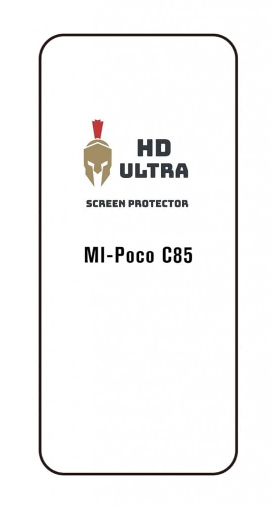Fólie HD Ultra Xiaomi Poco C85 144102 - náhled 3