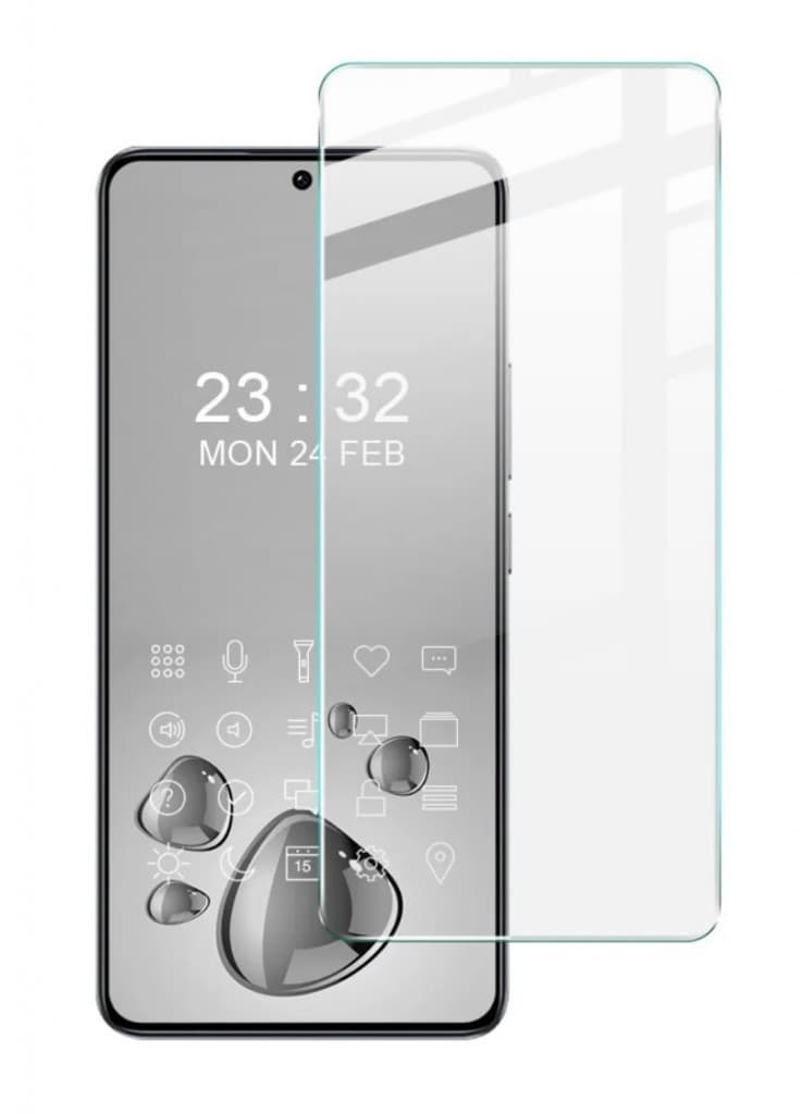 Fólie HD Ultra Xiaomi Poco F6 133239 - náhled 2