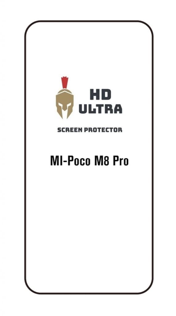 Fólie HD Ultra Xiaomi Poco M8 Pro 5G 170871 - náhled 3