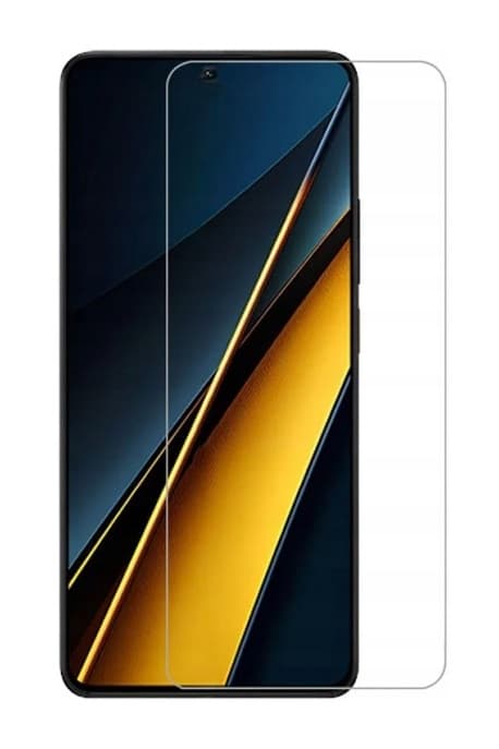 Fólie HD Ultra Xiaomi Poco X6 5G 133256 - náhled 2