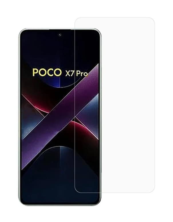 Fólie HD Ultra Xiaomi Poco X7 Pro 135081 - náhled 2