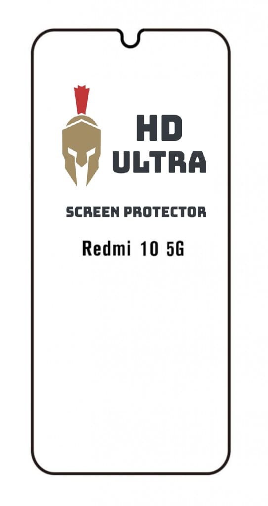 Fólie HD Ultra Xiaomi Redmi 10 5G 92396 - náhled 3