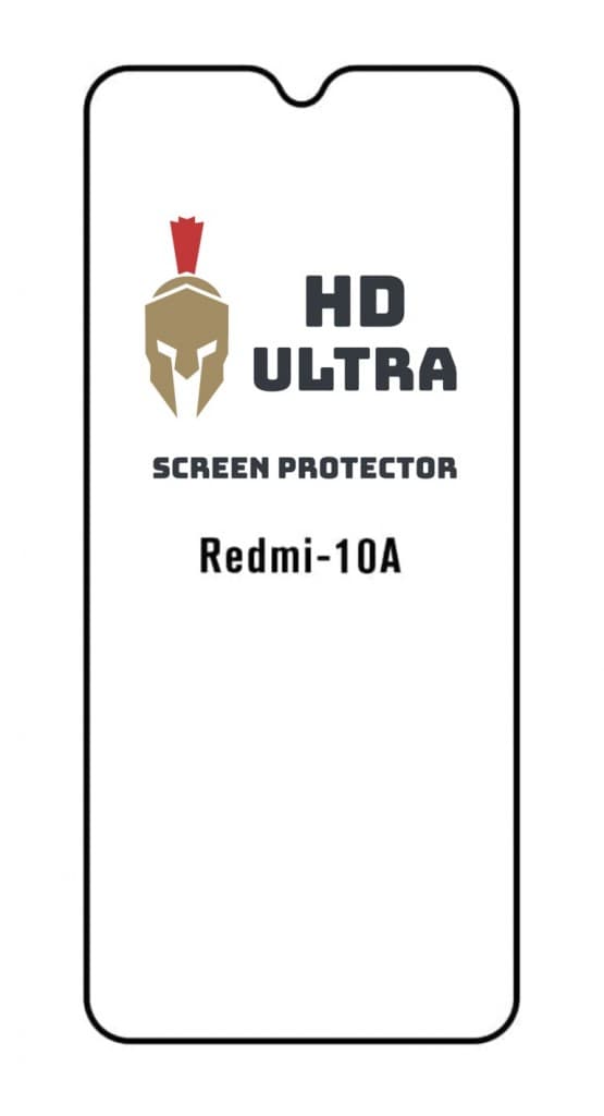 Fólie HD Ultra Xiaomi Redmi 10A 92398 - náhled 3