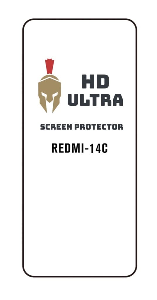 Fólie HD Ultra Xiaomi Redmi 14C 129069 - náhled 3