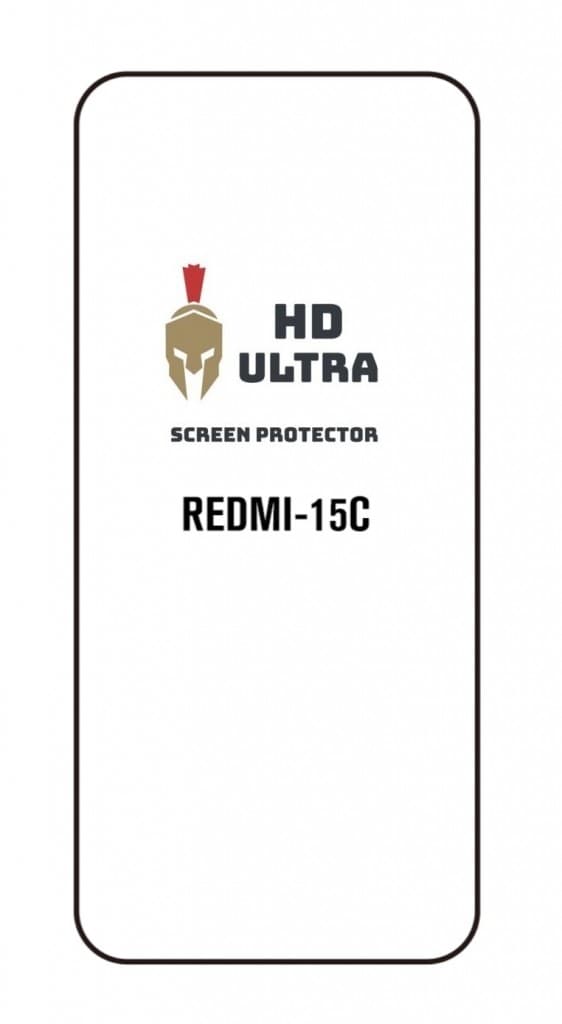 Fólie HD Ultra Xiaomi Redmi 15C 141116 - náhled 3