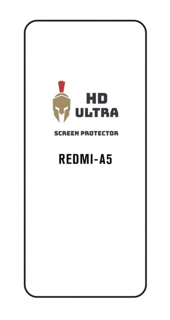 Fólie HD Ultra Xiaomi Redmi A5 137973 - náhled 3