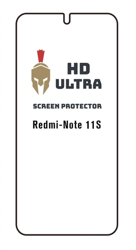 Fólie HD Ultra Xiaomi Redmi Note 11S 92401 - náhled 3