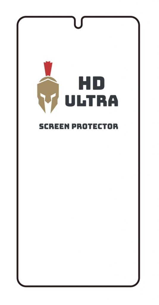 Fólie HD Ultra Xiaomi Redmi Note 13 5G 117373 - náhled 3