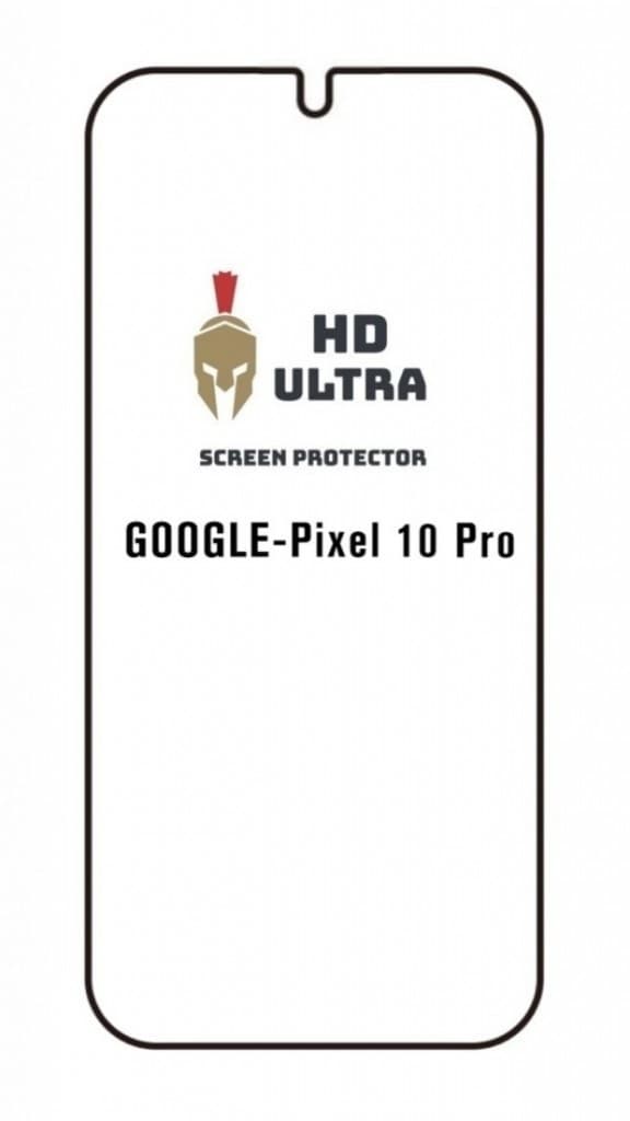 Ochranná fólie HD Ultra Matte Privacy pro Google Pixel 10 Pro - náhled 2