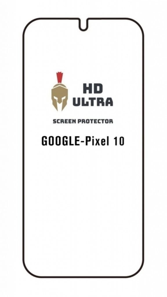 Ochranná fólie HD Ultra Matte Privacy pro Google Pixel 10 - náhled 2