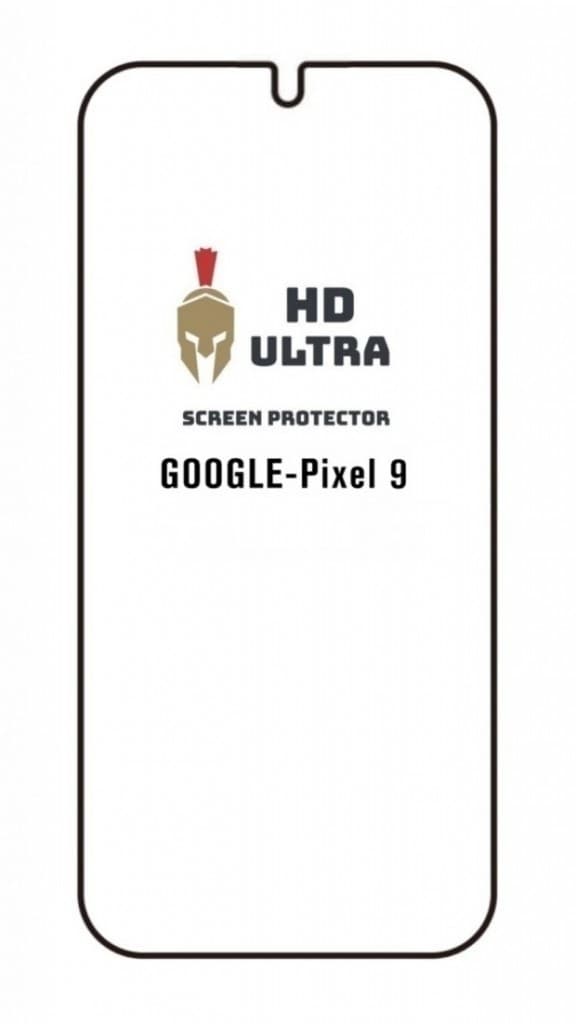 Ochranná fólie HD Ultra Matte Privacy pro Google Pixel 9 - náhled 2