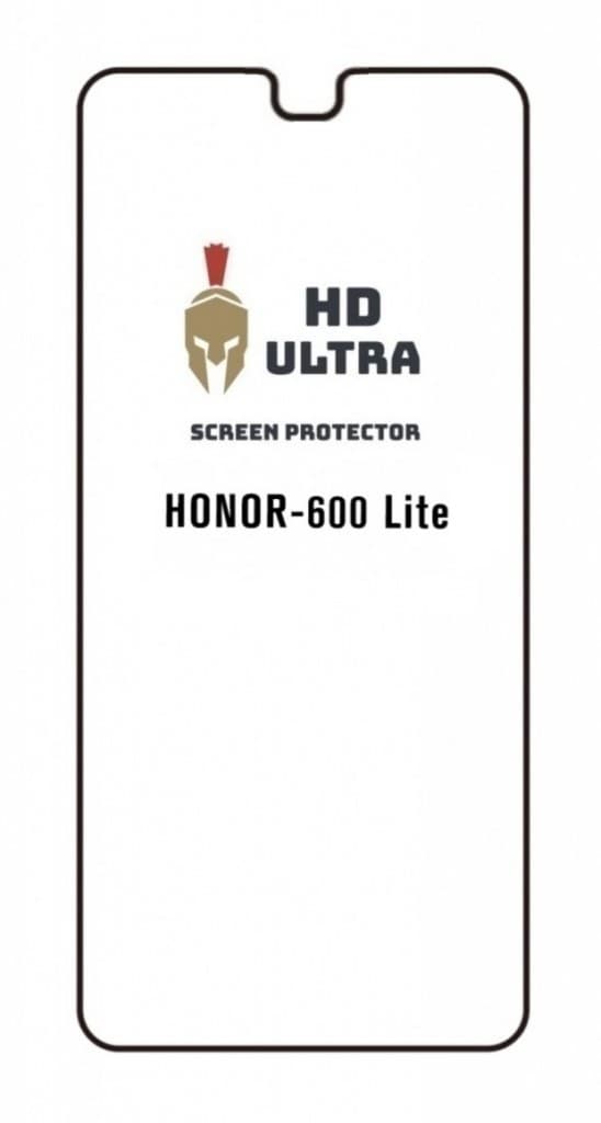 Ochranná fólie HD Ultra Matte Privacy pro Honor 600 Lite - náhled 2