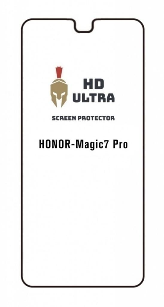 Ochranná fólie HD Ultra Matte Privacy pro Honor Magic7 Pro - náhled 2