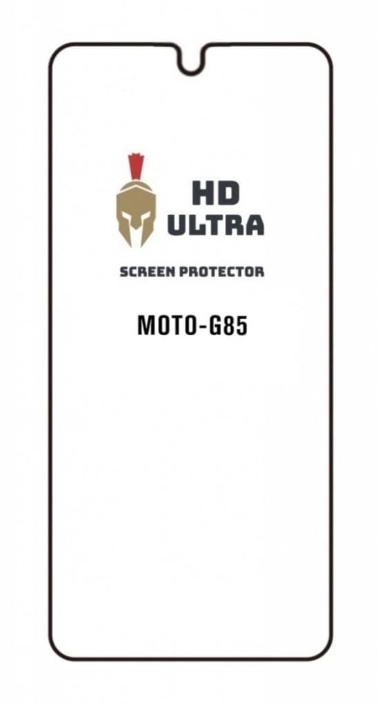 Ochranná fólie HD Ultra Matte Privacy pro Motorola Moto G85 5G - náhled 2