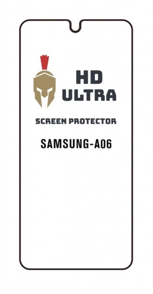 Ochranná fólie HD Ultra Matte Privacy pro Samsung A06 - náhled 2