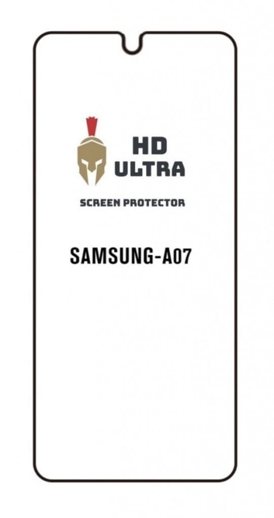 Ochranná fólie HD Ultra Matte Privacy pro Samsung A07 - náhled 2