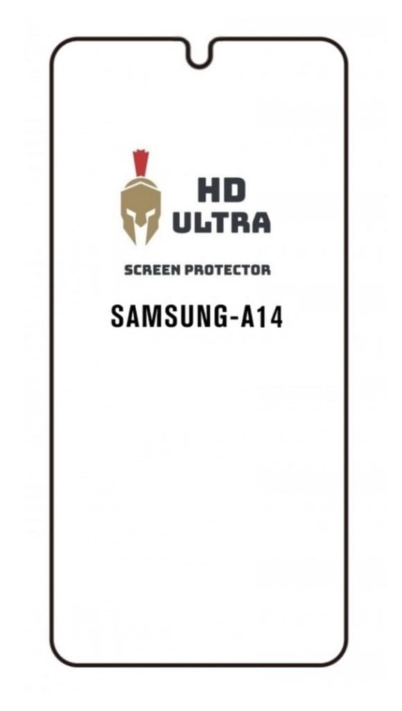 Ochranná fólie HD Ultra Matte Privacy pro Samsung A14 - náhled 2
