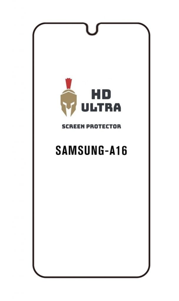 Ochranná fólie HD Ultra Matte Privacy pro Samsung A16 - náhled 2