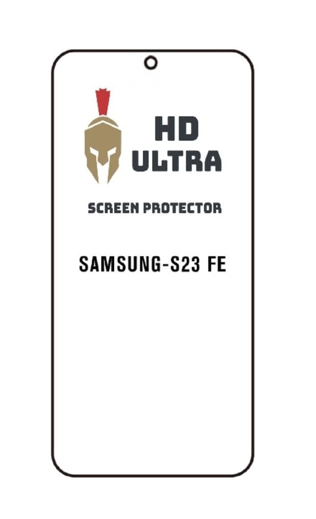 Ochranná fólie HD Ultra Matte Privacy pro Samsung S23 FE - náhled 2