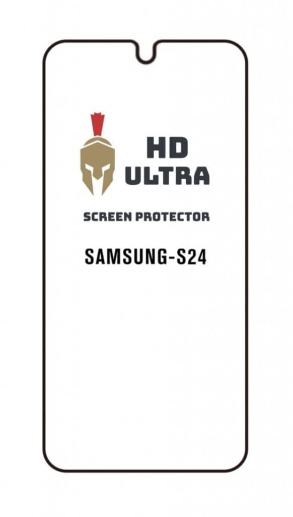 Ochranná fólie HD Ultra Matte Privacy pro Samsung S24 - náhled 2