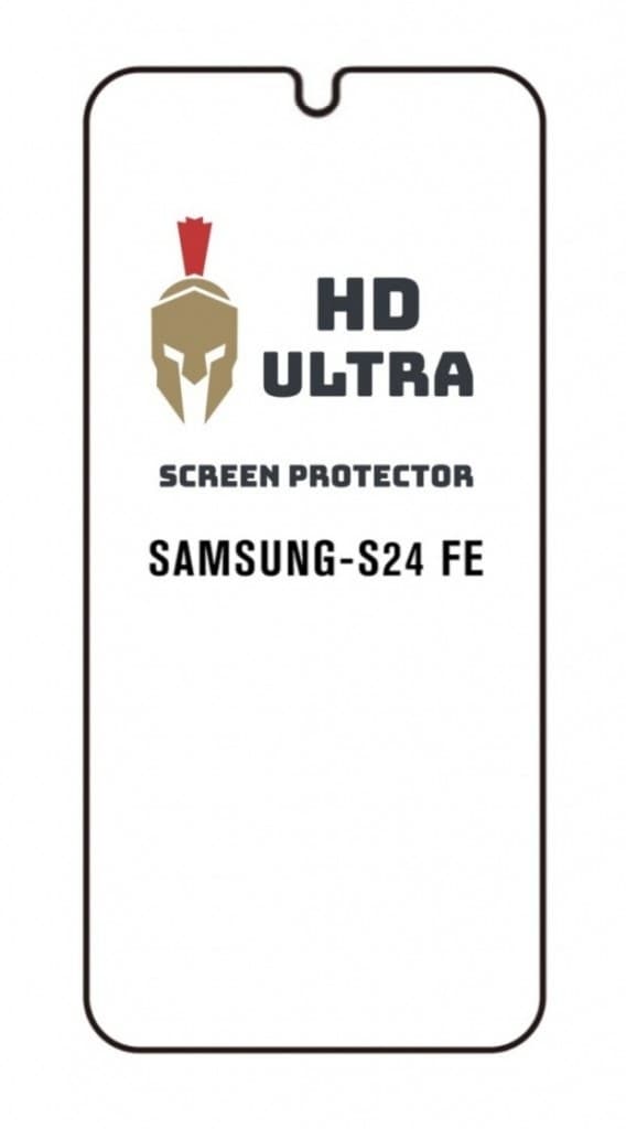 Ochranná fólie HD Ultra Matte Privacy pro Samsung S24 FE - náhled 2