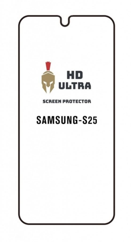 Ochranná fólie HD Ultra Matte Privacy pro Samsung S25 - náhled 2