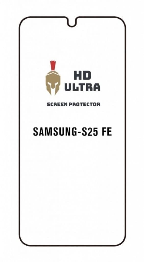 Ochranná fólie HD Ultra Matte Privacy pro Samsung S25 FE - náhled 2