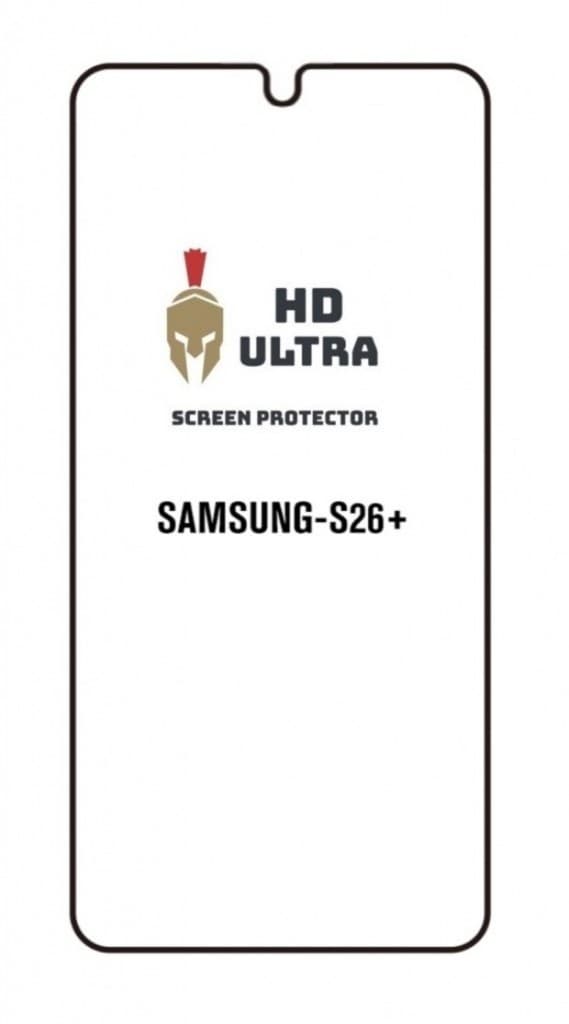Ochranná fólie HD Ultra Matte Privacy pro Samsung S26 Plus - náhled 2