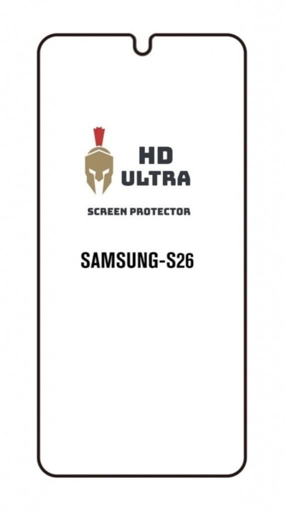 Ochranná fólie HD Ultra Matte Privacy pro Samsung S26 - náhled 2